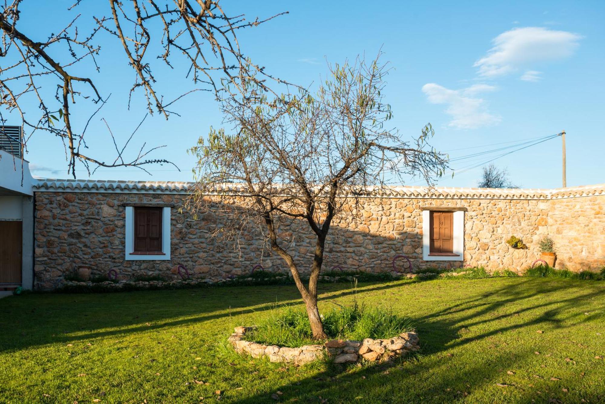 Apartamentos Turisticos Rurales Camino Rio Peralta Pozo Alcón Exterior foto