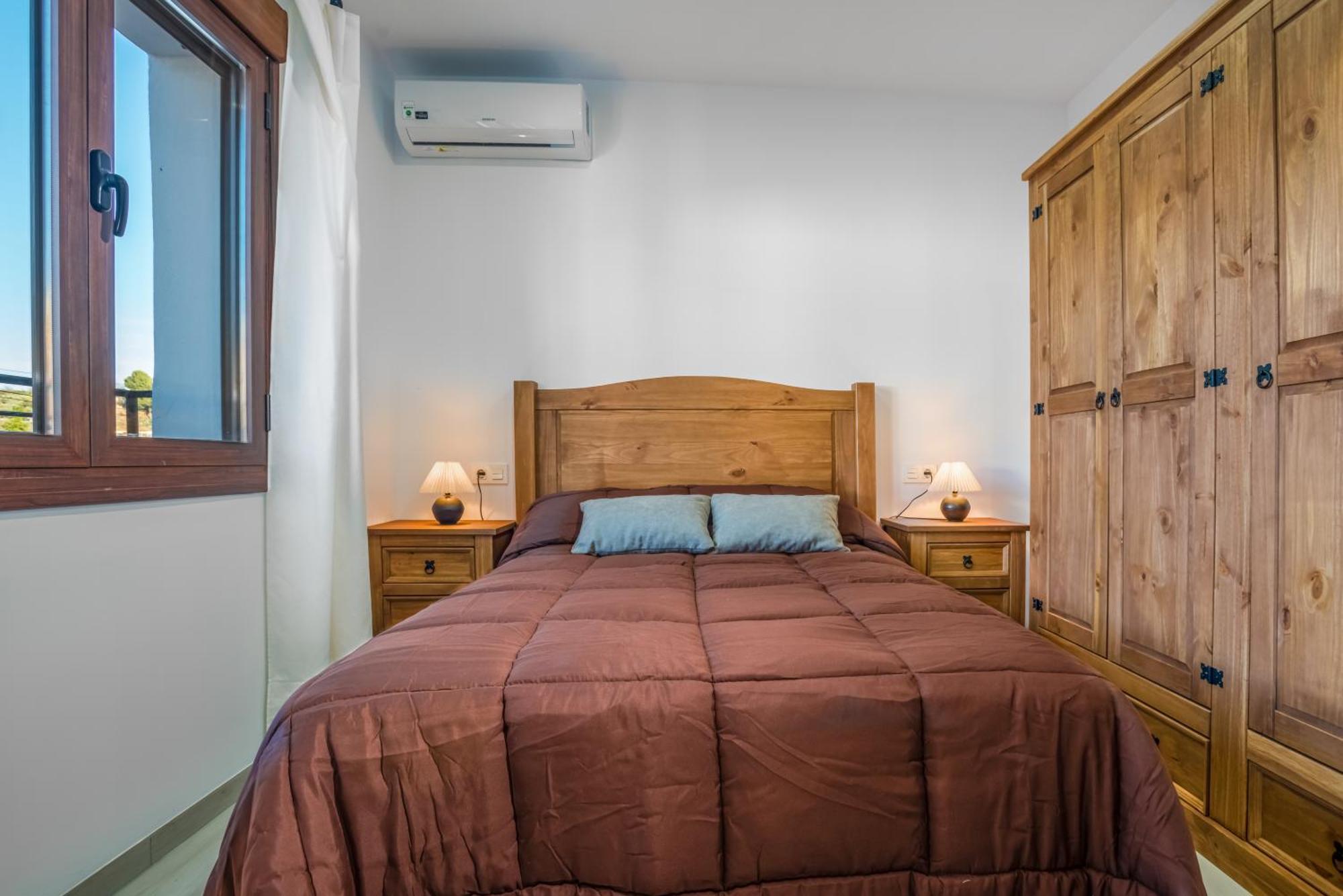Apartamentos Turisticos Rurales Camino Rio Peralta Pozo Alcón Exterior foto