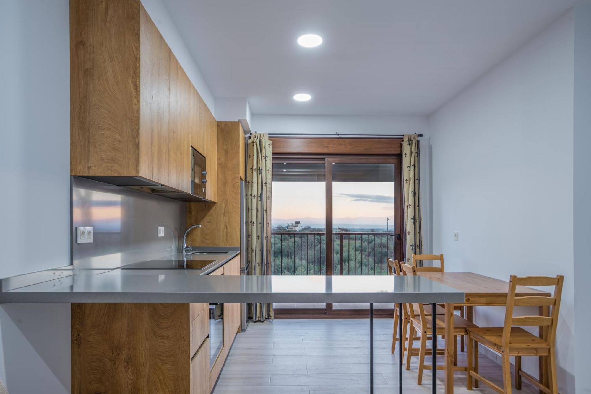 Apartamentos Turisticos Rurales Camino Rio Peralta Pozo Alcón Exterior foto
